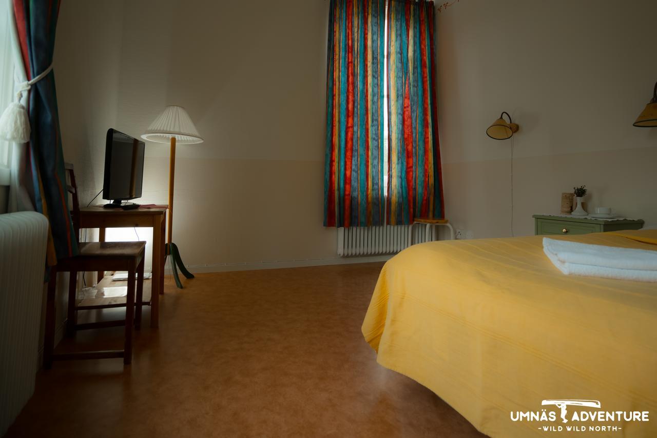 Umnas Adventure Hotel Storuman Zimmer foto