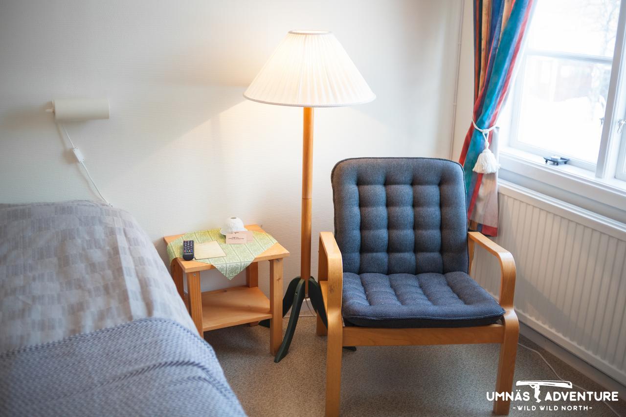 Umnas Adventure Hotel Storuman Zimmer foto