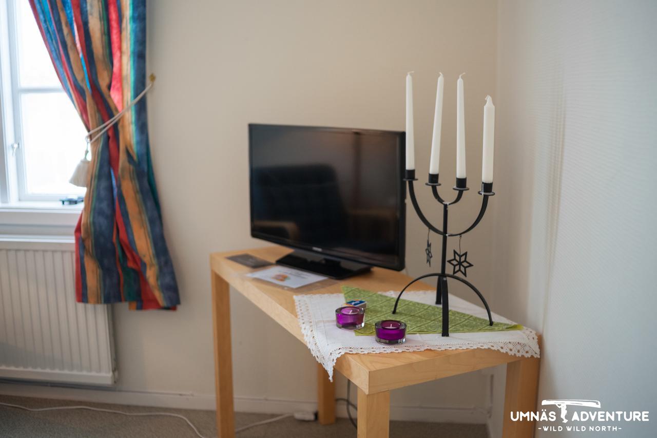 Umnas Adventure Hotel Storuman Zimmer foto