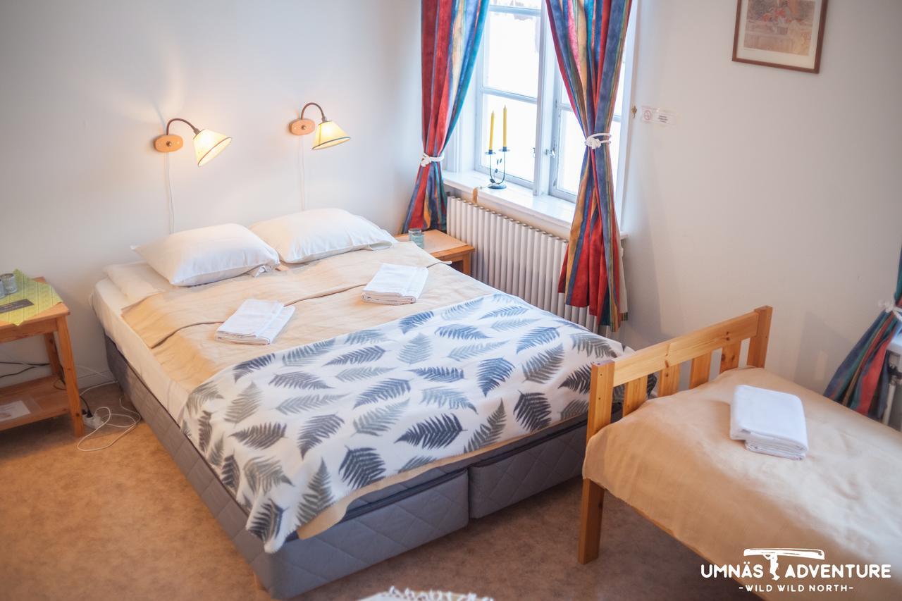 Umnas Adventure Hotel Storuman Zimmer foto