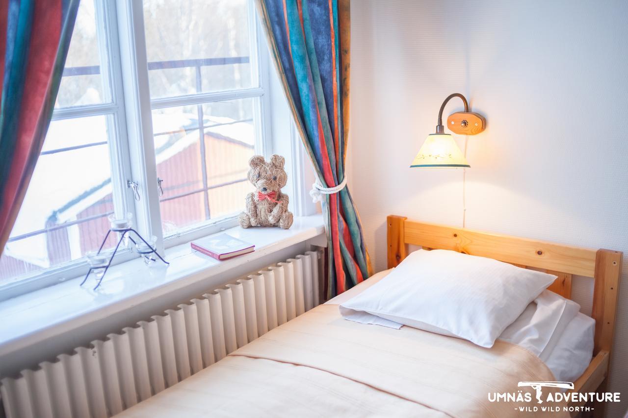 Umnas Adventure Hotel Storuman Zimmer foto