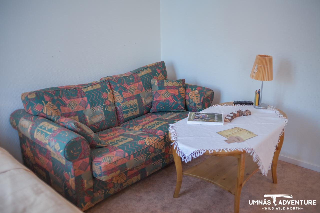 Umnas Adventure Hotel Storuman Zimmer foto