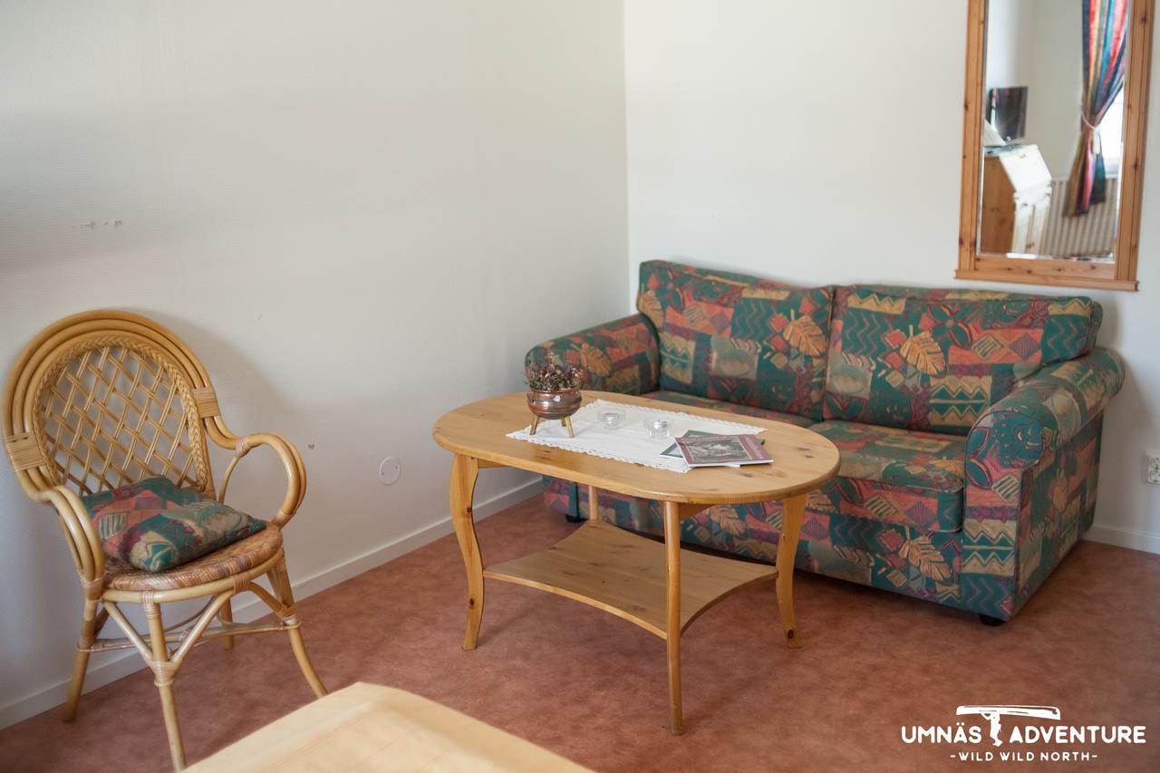 Umnas Adventure Hotel Storuman Zimmer foto